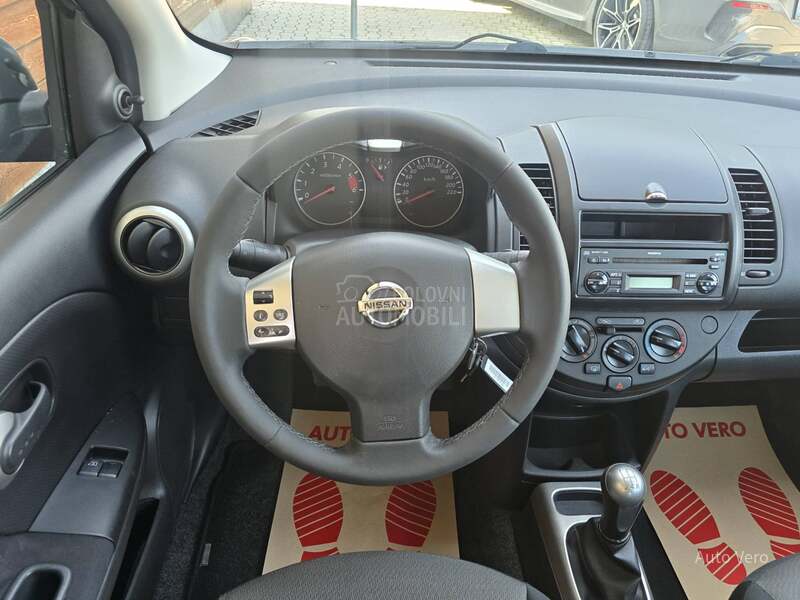 Nissan Note 1.5 DCI