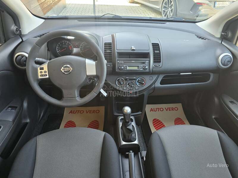 Nissan Note 1.5 DCI
