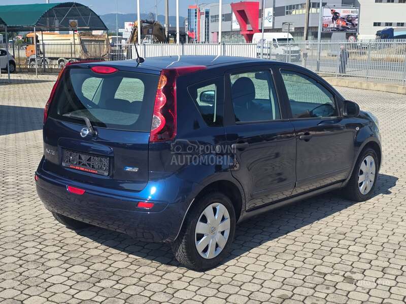 Nissan Note 1.5 DCI