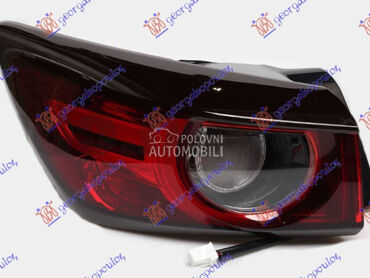 Stop svetla i stop lampe za Mazda CX-3 od 2015. do 2019. god.