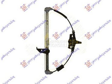 Podizac prozora za Mazda CX-3 od 2015. do 2019. god.