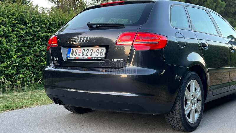 Audi A3 1.9TDI