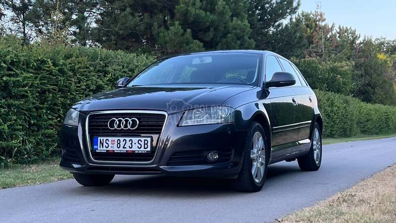 Audi A3 1.9TDI