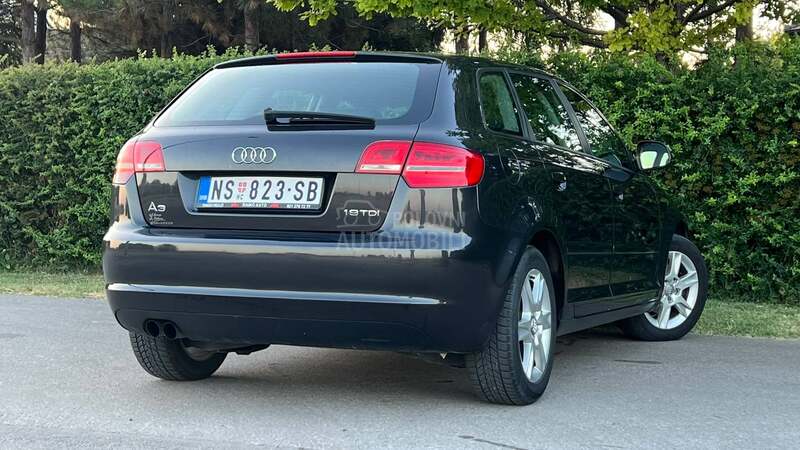 Audi A3 1.9TDI