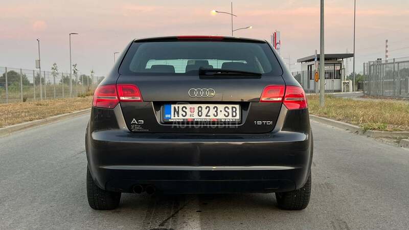 Audi A3 1.9TDI