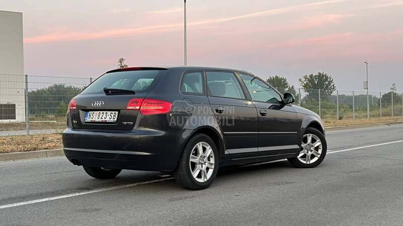 Audi A3 1.9TDI