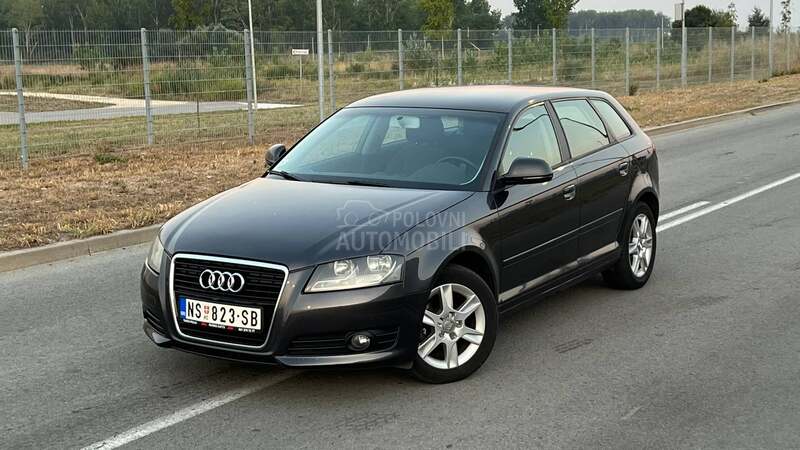 Audi A3 1.9TDI