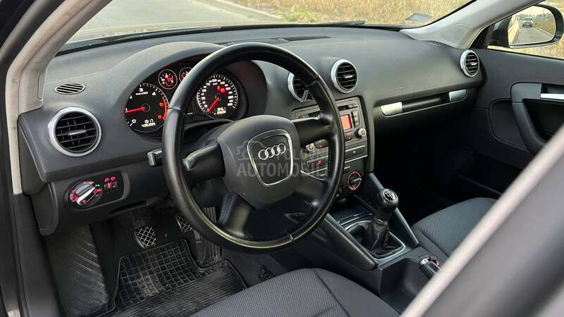 Audi A3 1.9TDI