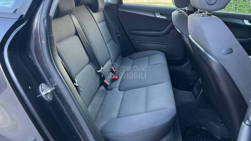 Audi A3 1.9TDI