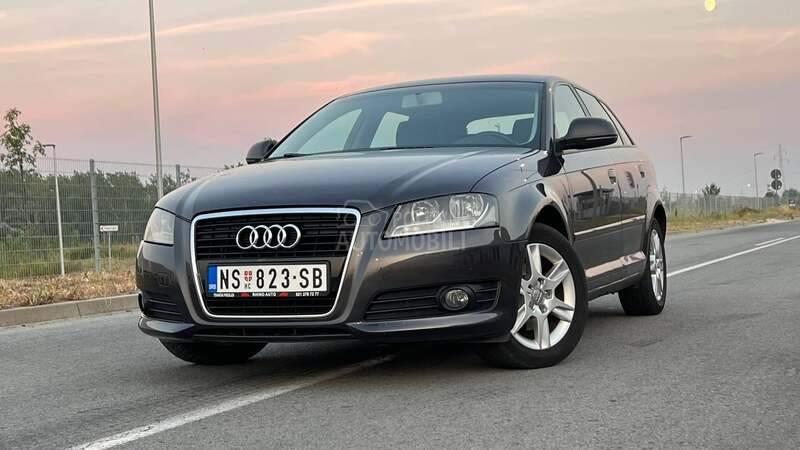 Audi A3 1.9TDI