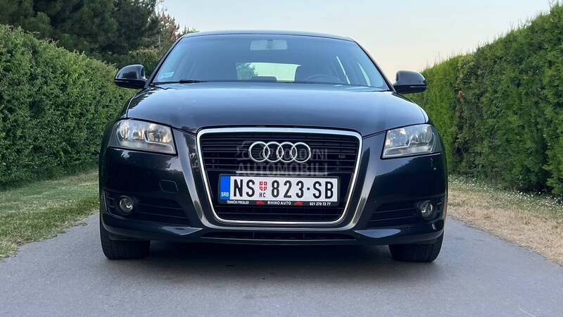 Audi A3 1.9TDI
