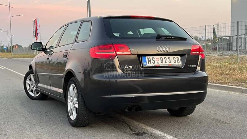 Audi A3 1.9TDI