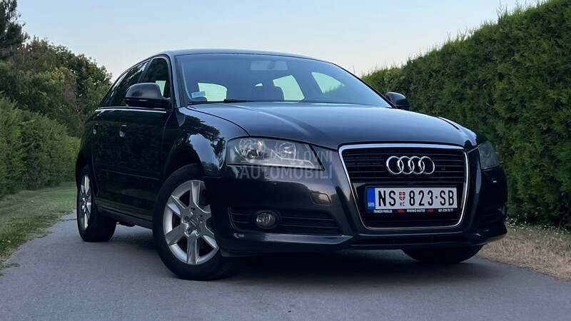 Audi A3 1.9TDI