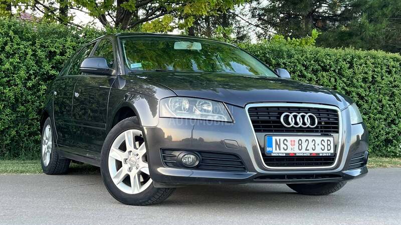 Audi A3 1.9TDI