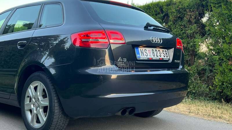 Audi A3 1.9TDI