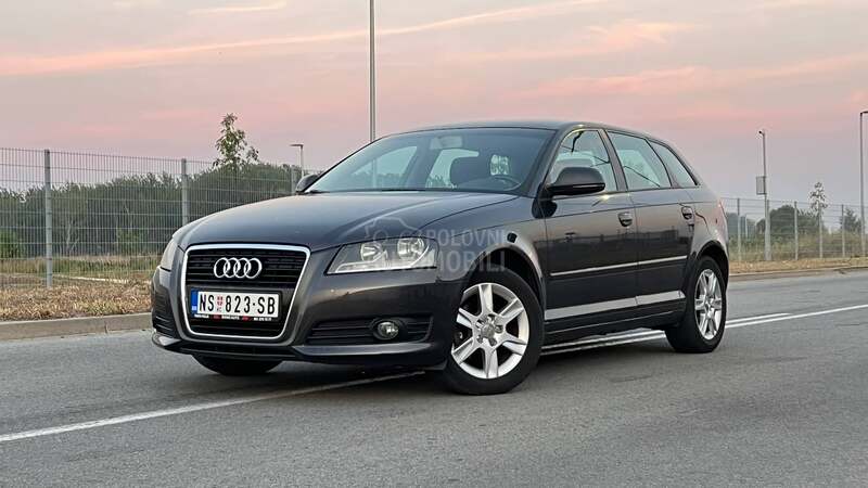 Audi A3 1.9TDI