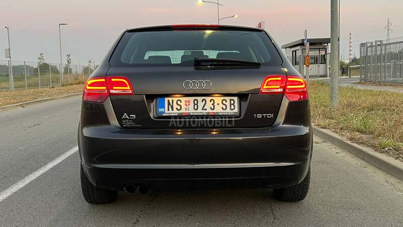 Audi A3 1.9TDI