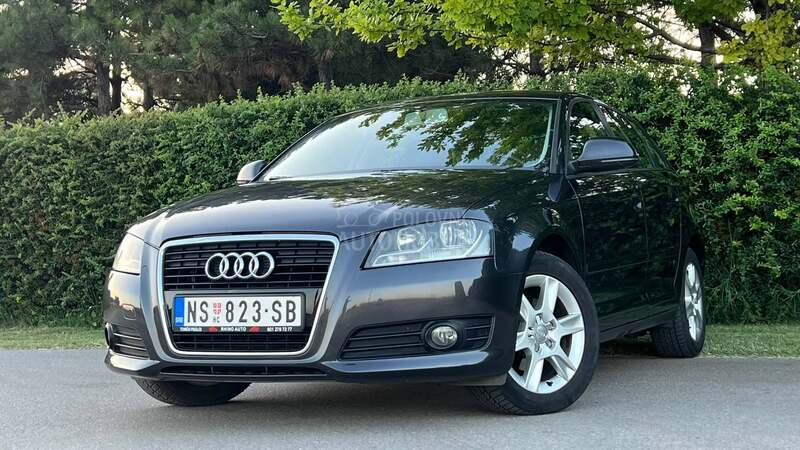 Audi A3 1.9TDI