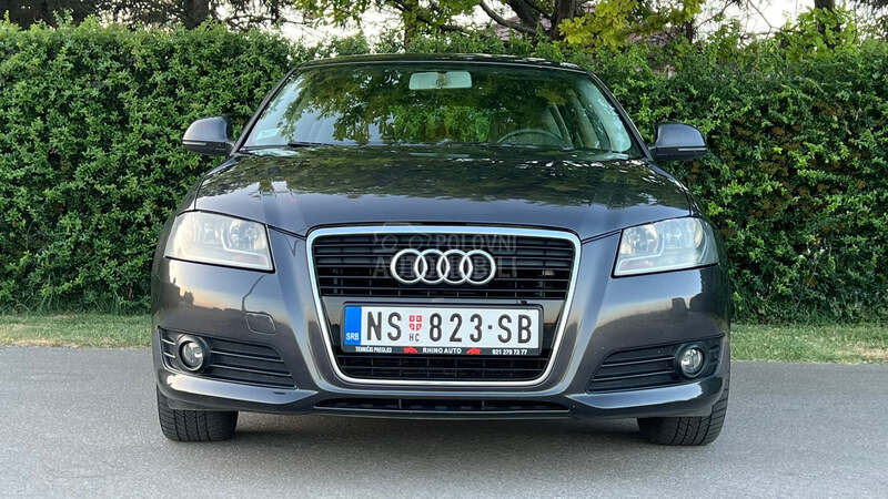 Audi A3 1.9TDI