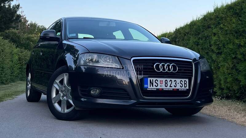 Audi A3 1.9TDI