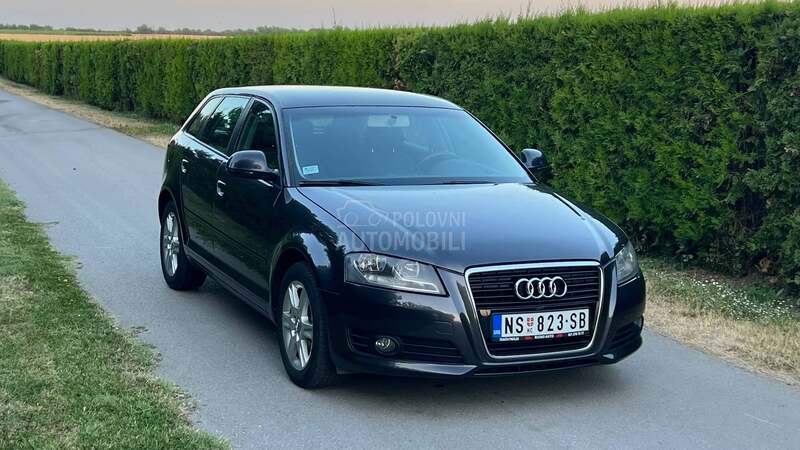 Audi A3 1.9TDI