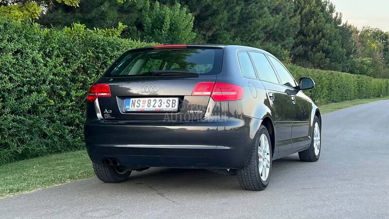 Audi A3 1.9TDI