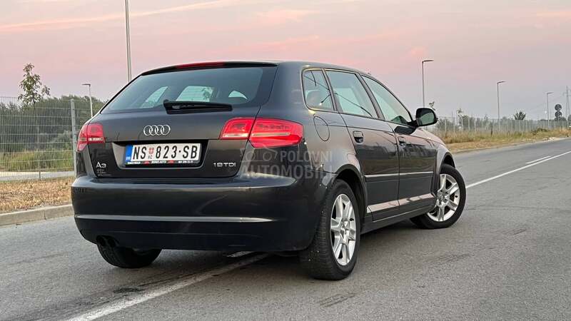 Audi A3 1.9TDI