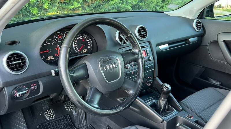 Audi A3 1.9TDI