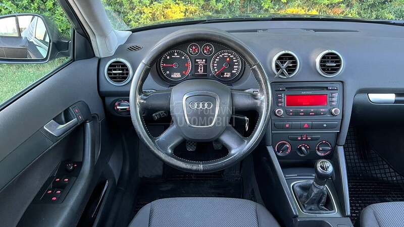 Audi A3 1.9TDI