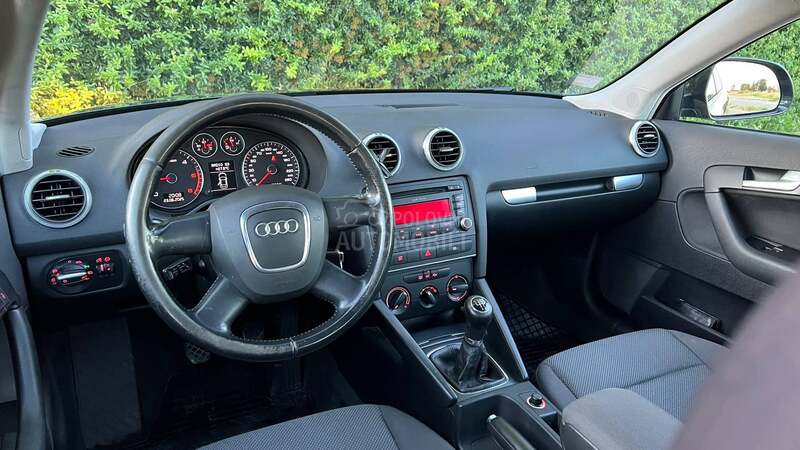 Audi A3 1.9TDI