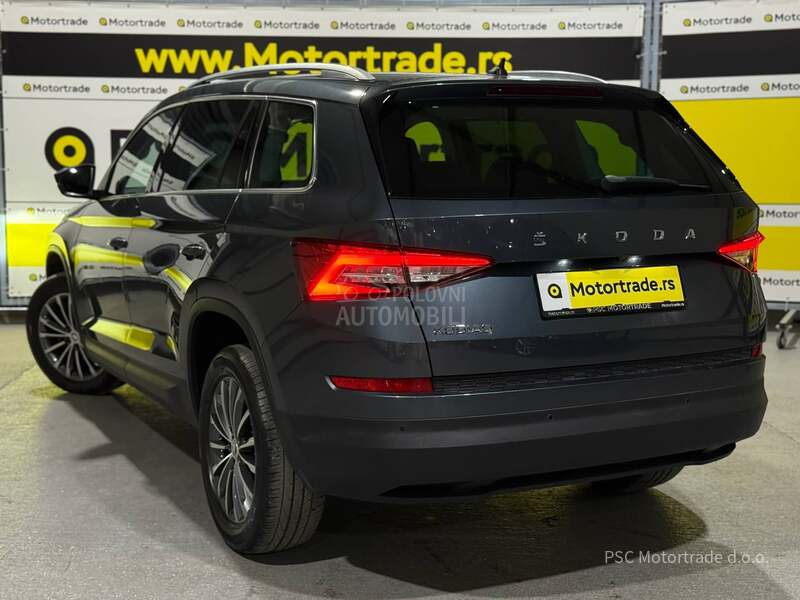 Škoda Kodiaq Style/Virtual/7Sed
