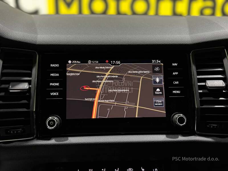 Škoda Kodiaq Style/Virtual/7Sed