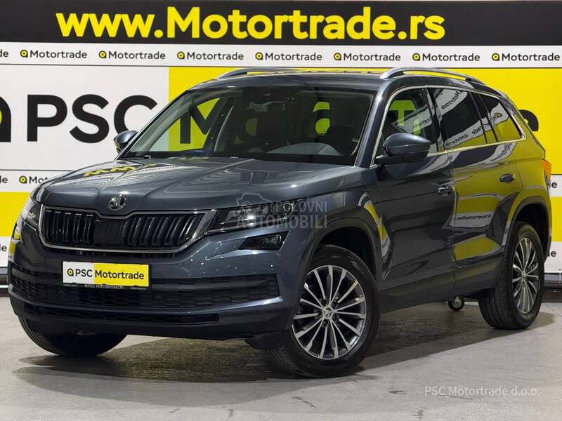 Škoda Kodiaq Style/Virtual/7Sed