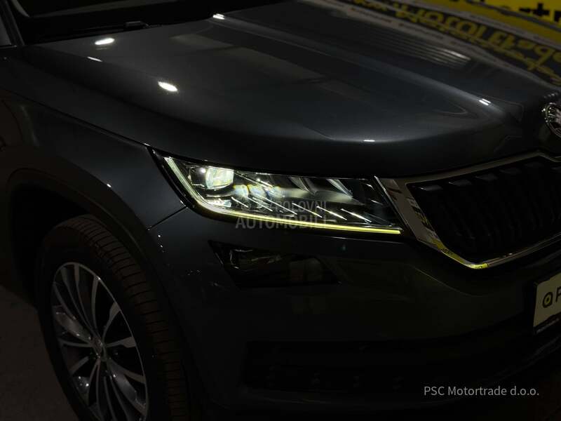 Škoda Kodiaq Style/Virtual/7Sed
