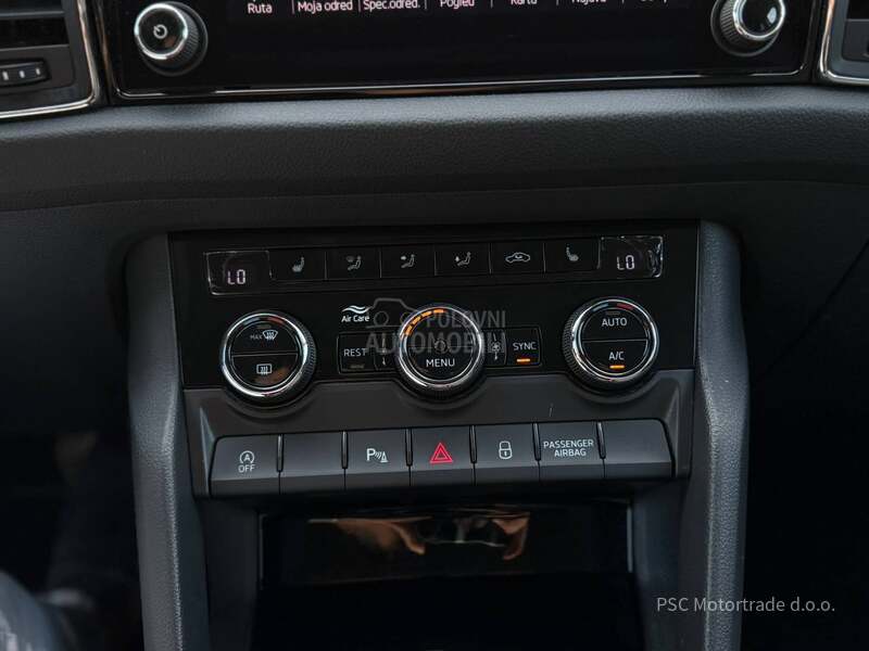 Škoda Kodiaq Style/Virtual/7Sed