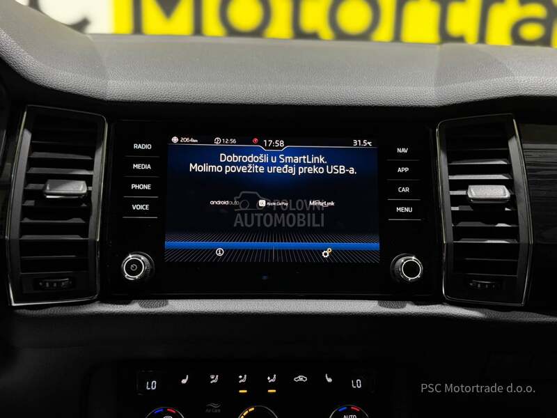 Škoda Kodiaq Style/Virtual/7Sed