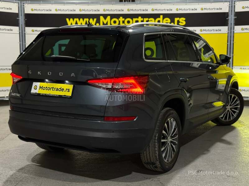Škoda Kodiaq Style/Virtual/7Sed