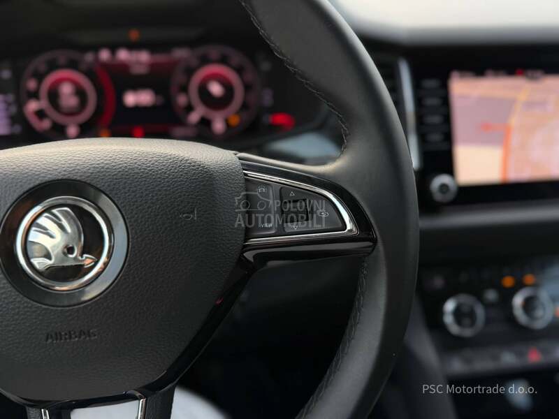 Škoda Kodiaq Style/Virtual/7Sed