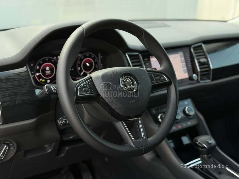 Škoda Kodiaq Style/Virtual/7Sed
