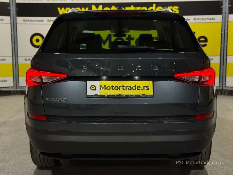 Škoda Kodiaq Style/Virtual/7Sed
