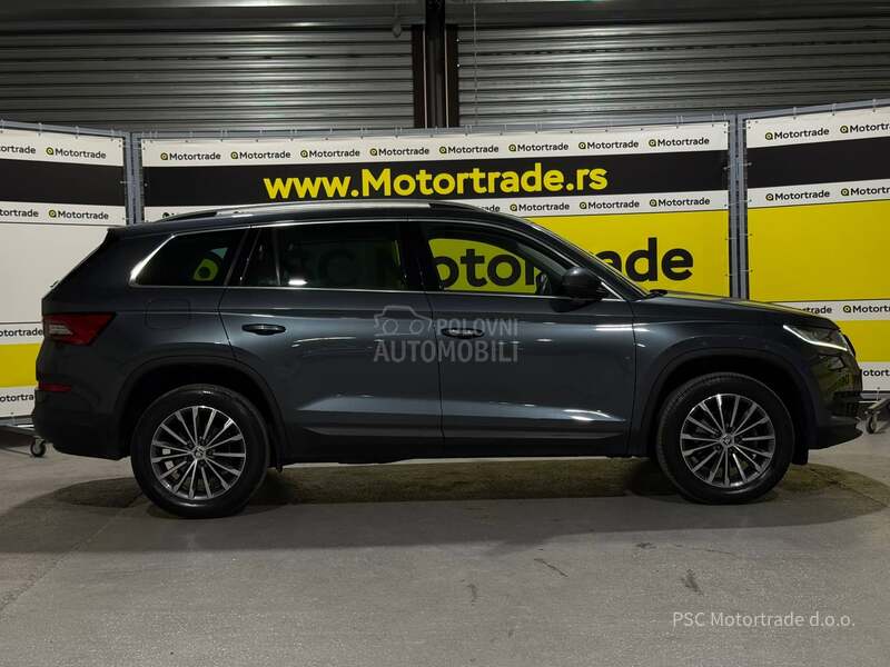 Škoda Kodiaq Style/Virtual/7Sed