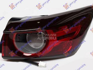 Stop svetla i stop lampe za Mazda CX-3 od 2015. do 2019. god.