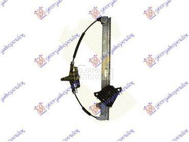 Podizac prozora za Mazda CX-3 od 2015. do 2019. god.