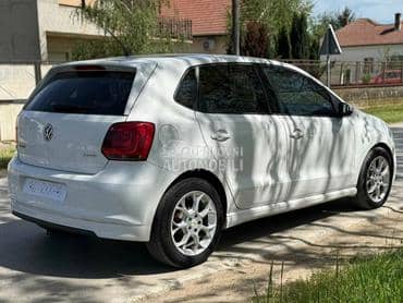 Stop svetlo desno za Volkswagen Polo od 2009. do 2014. god.