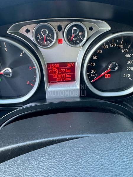 Ford Focus 1.6cdti Ford Focus 1.6cdti