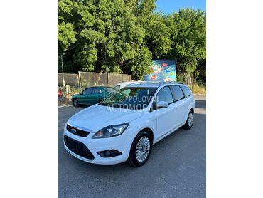 Ford Focus 1.6cdti