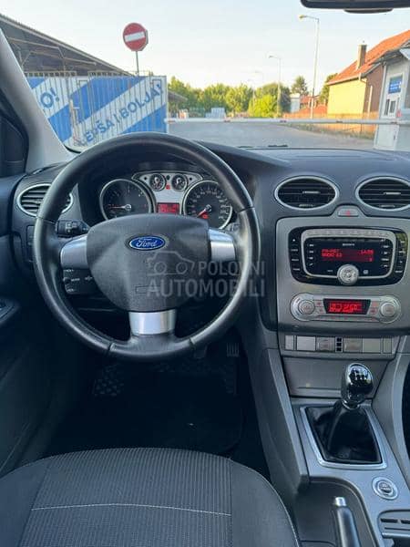 Ford Focus 1.6cdti Ford Focus 1.6cdti