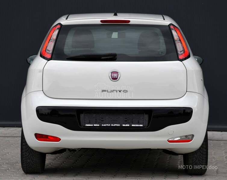 Fiat EVO 1.3MJET / UV0Z CH