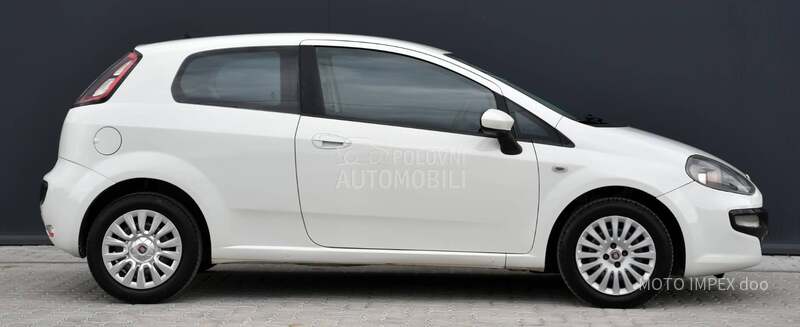 Fiat EVO 1.3MJET / UV0Z CH