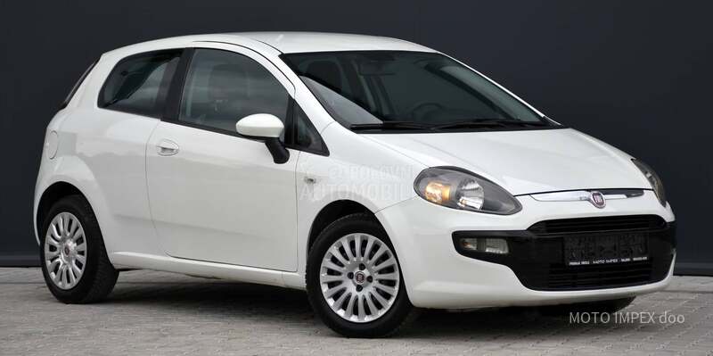 Fiat EVO 1.3MJET / UV0Z CH